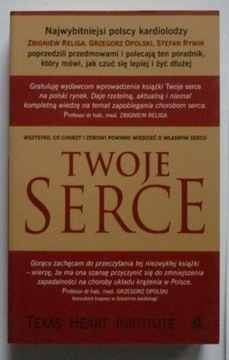 TWOJE SERCE