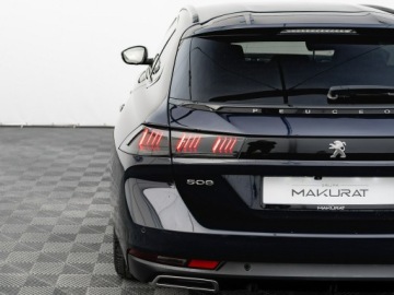 Peugeot 508 II SW 1.5 BlueHDi 130KM 2022 Peugeot 508 SW WD9465S#1.5 BlueHDi Allure Pack, zdjęcie 10