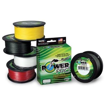 Plecionka Power Pro 0,32mm 135m 24kg Moss Green