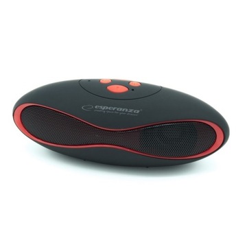 Bezprzewodowy GŁOŚNIK bluetooth SD na rower