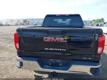  GMC Sierra 2024r., 4x4, 2.7L 2.7 Benzyna 310KM, zdjęcie 7