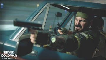 CALL OF DUTY BLACK OPS ХОЛОДНАЯ ВОЙНА XBOX ONE PL