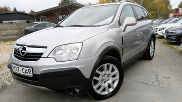 Opel Antara 2008 Opel Antara 2.0CDTi 150PS OPŁACONY Bezwypadkowy, zdjęcie 7