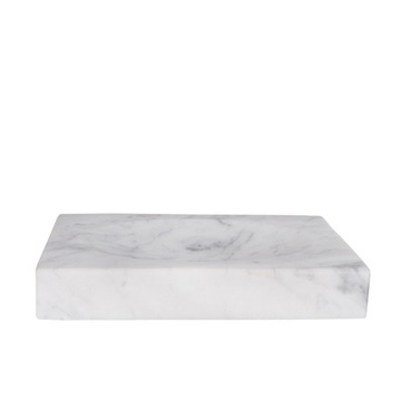 LUX mydelniczka na mydło MARMUR Q-BATH PREMIUM