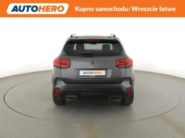 Citroen C5 Aircross SUV 1.5 BlueHDI 131KM 2021 Citroen C5 Aircross 1.5 HDi Automat Feel, zdjęcie 5