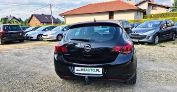 Opel Astra J Hatchback 5d 1.6 Twinport ECOTEC 115KM 2010 Opel Astra BENZYNA POL SKORA 5 drzwi super okazja polecamy 1.6, zdjęcie 15