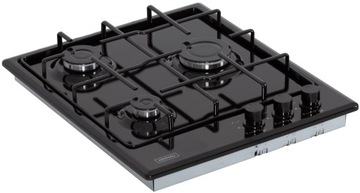 Газовая варочная панель Kernau KGH 4346B, ГАРАНТИЯ 5 ЛЕТ*
