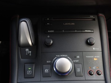 Lexus CT Hatchback 5d Facelifting 200h 136KM 2014 Lexus CT 200h, Salon Polska, 1. Właściciel, zdjęcie 15