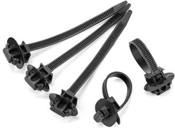 УНИВЕРСАЛЬНЫЕ СВЯЗИ, ЧЕРНЫЕ ЗАЖИМЫ