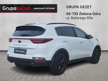 Kia Sportage IV SUV Facelifting 1.6 T-GDI 177KM 2021 Kia Sportage Black Edition PLUS: wentylowane fotele, martwe pola, LED, FV23, zdjęcie 4