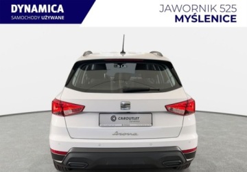 Seat Arona Crossover Facelifting 1.0 TSI 95KM 2024 Seat Arona VAT 23 Style 1.0TSI 95KM M5 20242025 r., salon PL, I wlasciciel, zdjęcie 27