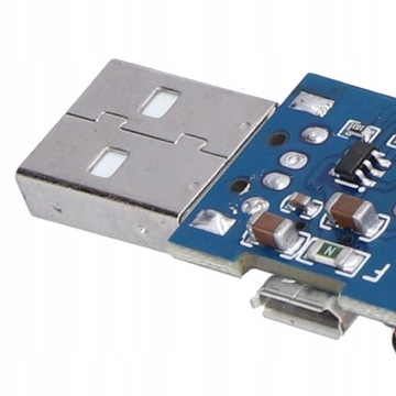 USB-РЕГУЛЯТОР ВЕНТИЛЯТОРА 2,5–8 В постоянного тока 5 Вт