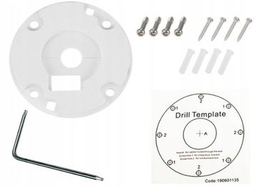 Hikvision DS-1260Z Connection Box
