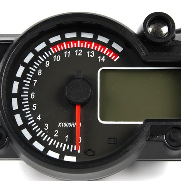 Universal Digital LCD -динамик