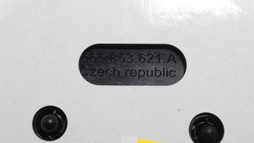 SKODA KODIAK KAROQ ZNAK ZNAKY 565853621A