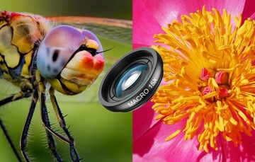 НАБОР МАКРО-ЛИНЗ APEXEL TELEPHONE 22XЧЕХОЛ ДЛЯ ТЕЛЕФОНА 10 В 1