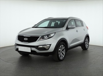 Kia Sportage III SUV Facelifting 1.6 GDI 135KM 2014 Kia Sportage 1.6 GDI, Salon Polska, VAT 23%, zdjęcie 1