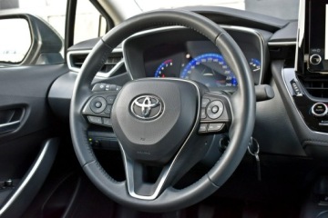 Toyota Corolla XII Sedan 1.5 VVT-i 125KM 2022 Toyota Corolla Bezwypadkowy / Salon Polska /, zdjęcie 18
