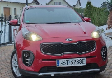 Kia Sportage IV SUV Facelifting 1.6 GDI 132KM 2018 Kia Sportage Kia Sportage 1.6 Benzyna 132KM, zdjęcie 4