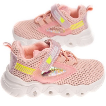 CLIBEE BUTY SPORTOWE LEDY DZIEWCZĘCE ROZ 24