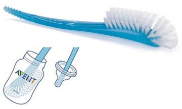 Philips Avent Щетка для чистки бутылочек и сосок SCF145/06