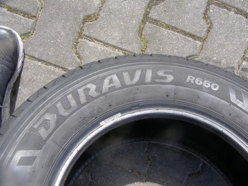 215 70 15C Bridgestone DURAVIS R660 1 шт.