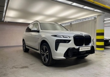 BMW X7 2024 BMW X7 X7 40d xDrive, M Pro, Gwarancja, Faktura VAT 23, Hak 3.0 Diesel, zdjęcie 9