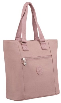 PETERSON torebka damska suwak zakupy sportowa shopper bag torba wygodna