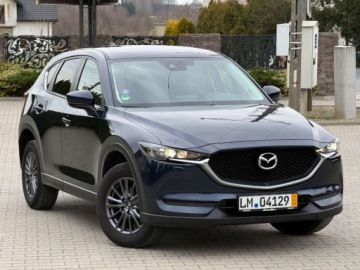 Mazda CX-5 II SUV 2.0 SKY-G 165KM 2019 Mazda CX-5 2.0benzyna2019jeden wlasciciel wrocila na kolachkamera cofania, zdjęcie 3