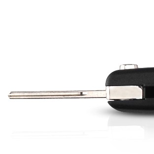 КОРПУС ДИСТАНЦИОННОГО КЛЮЧА PEUGEOT 207 307 308 407 607