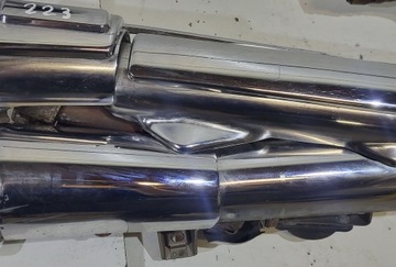 Глушитель выхлопной системы в сборе Suzuki Intrumer VZR M 1800 R 2006-2009