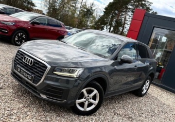 Audi Q2 SUV 2.0 TDI 190KM 2017 Audi Q2 2.0 Diesel 190KM, zdjęcie 6