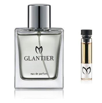 f4 GLANTIER nr 718 perfumy męskie plus GRATIS