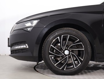 Skoda Superb III Liftback Facelifting 2.0 TDI SCR 200KM 2021 Skoda Superb 2.0 TDI, Salon Polska, Serwis ASO, zdjęcie 13