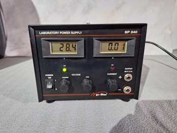 ZASILACZ LABORATORYJNY SP 430
