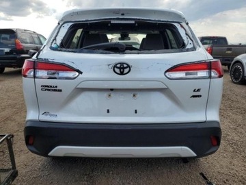 Toyota Corolla Cross 2022 Toyota Corolla Cross 2022 TOYOTA COROLLA CROSS LE 2.0 Benzyna 169KM, zdjęcie 6