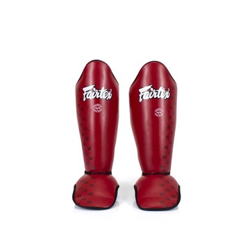 Щитки Fairtex SP5 Red L
