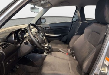 Suzuki Swift VI Hatchback Facelifting 1.2 DualJet SHVS 83KM 2021 Suzuki Swift VAT 23 Premium 1.2 hybrid 83KM M5 2021 r., Salon PL, I wlasci, zdjęcie 13