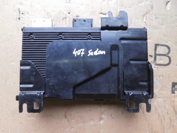 WZMACNIACZ JBL PEUGEOT 407