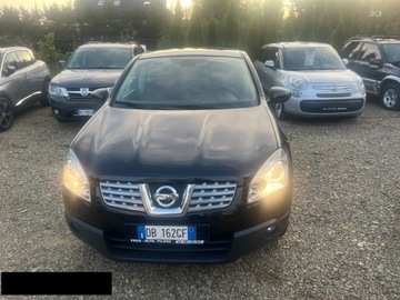 Nissan Qashqai I Crossover 1.6 115KM 2009 Nissan Qashqai 1.6 benzyna 115KM 2009r Polecam!, zdjęcie 12