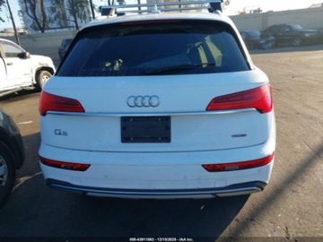 Audi Q5 II 2021 Audi Q5 PREMIUM, Quattro, od ubezpieczalni 2.0 Benzyna 261KM, zdjęcie 7