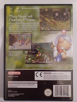 Пикмин, Nintendo GameCube, GC