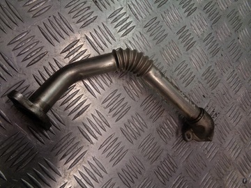 RURA RURKA PRZEWÓD EGR TOYOTA AVENSIS T25 2.0 D4D