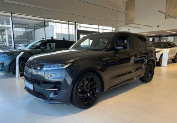 Land Rover Range Rover Sport III SUV 3.0D 249KM 2025 Land Rover Range Rover Sport Range Rover Sport MY26 3.0D I6 249 PS AWD Aut, zdjęcie 2