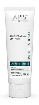 APIS API-PODO Мазь для сухих и потрескавшихся пяток.