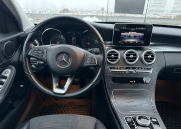 Mercedes Klasa C W205 Kombi 200 BlueTEC 136KM 2017 Mercedes-Benz Klasa C 200 D, zdjęcie 2