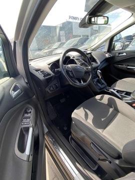 Ford C-MAX II Grand C-MAX Facelifting 1.5 TDCi 120KM 2018 Ford C-Max MK2 2018R. 1.5 TDCI AUTOMAT ORYGINALNY PRZEBIEG SPROWADZONY, zdjęcie 11