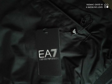 EA7 Emporio Armani Kurtka przejściowa lekko r 3XL