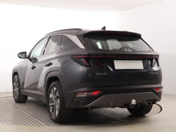 Hyundai Tucson IV SUV 1.6 T-GDI 48V 150KM 2024 Hyundai Tucson 1.6 T-GDI 48V MHEV, Salon Polska, zdjęcie 3