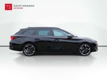 Cupra Leon II Sportstourer 1.5 eTSI MHEV 150KM 2024 Cupra Leon Sportstourer 1.5TSI M-HEV 150KM Cupra SalonPL SeriwsASO Virtual, zdjęcie 5